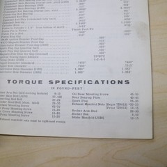 ONAN J60 J120 SERIES INDUSTRIAL ENGINE Repair Shop Major Service Manual book 60