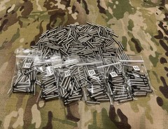 2 PCS Pins for .154 Holes MADE FOR LOCKING PLATES TOGETHER USA MADE