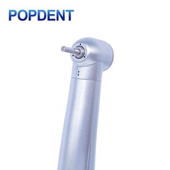 POPDENT SU-B2/M4 Dental High Speed Handpiece Push Button Air Turbine 2/4 Holes