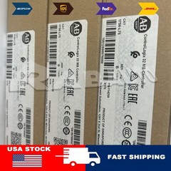 AB 1756-L75 1756L75 ControlLogix 5575 Processor 32MB CPU NEW US Free Tax