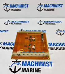 MITSUBISHI RFAR-E JEW01485-H01 PCB INPUT CONTROLLER WITH FREE EXPRESS SHIPPING