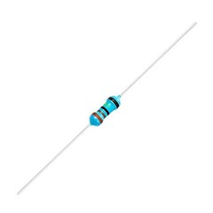 100pcs 1/4W 0.25W 3.3M Ohm 3m3 Metal Film Fixed Resistor 0.01 1 Tolerance