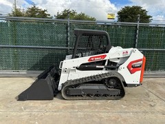 2019 BOBCAT T550 OPEN CAB – STANDARD CONTROLS- NO DEF- GREAT TRACKS -LOW HOURS