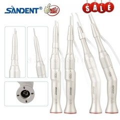 Dental Surgical Straight Handpiece 1:1 1:2 Oral Surgery 20 Degree External /Nose