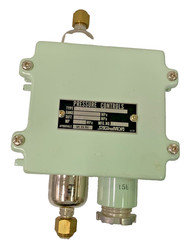 SAGINOMIYA Differential Pressure Switch YPS-C104WQ 0.02~0.3 Mpa Diff 0.02 MPA