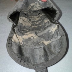 Military Issued Molle-II Entrenching Tool Pouch Assembly