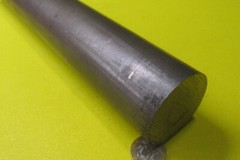4140/4142 Alloy Steel Rod, 2.00″ Diameter +/-.007″ x 3 Ft Length