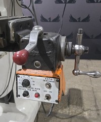 BRIDGEPORT SERIES I 2HP VERTICAL MILLING MACHINE USED