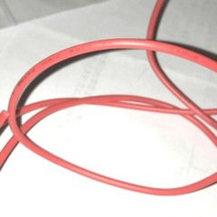 2 Meters UL1015 20AWG 105° 600V Electronic Wire Cable UL Certification