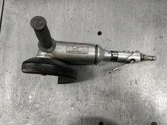 DYNABRADE 50348 PNEUMATIC ANGLE GRINDER PARTS OR REPAIR