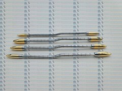 HL Dilator Set Urethroplasty Subcoronal Corporotomy Corpora Cavernosa