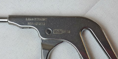 Symmetry Medical 1010113, ACCESS Punch, Straight, 3.6mm Bite