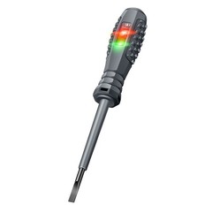 1PC Electrical Voltage Tester Pen Screwdriver AC Non-Contact Power Detector-