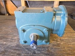 Dodge 23Q40L56 TIGEAR Worm Gear Speed Reducer 40:1 56C 1.5 HP New Other