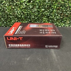 UNI-T UT505A 1000V Handheld True RMS Megger Insulation Resistance Tester