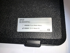 Sper Scientific D. O. Meter 850041 WORKS!