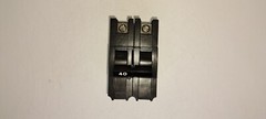 FPE AMERICAN FEDERAL PACIFIC NA240 2 POLE 40 AMP Type NA Circuit Breaker