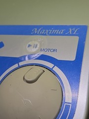 henry schein maxima xl model ne285 with handpiece (Used/ Pre-owned)