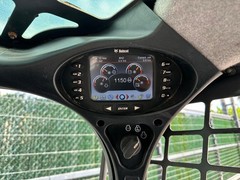 2019 BOBCAT T550 OPEN CAB – STANDARD CONTROLS- NO DEF- GREAT TRACKS -LOW HOURS