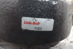 Link-Belt PU323 1-7/16 In Size Pillow Block Ball Bearing