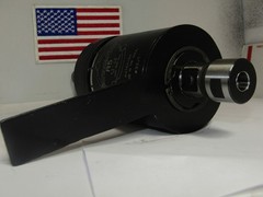 Tapmatic R5 Reversible Tapping Attachment,5/8″ Shank,2 collets,Wrenches