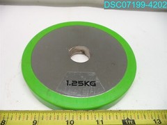 1.25KG Weight 5-1/4″O.D. X 5/8″ Bore