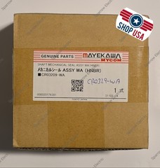 Mycom Mayekawa CR0329-WA HNBR CR3209-WA Shaft Mech. Seal Assembly *NEW