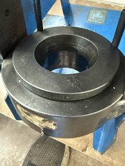 Eaton Aeroquip Et1000-001 Hyd Crimping Machine, 1/4 To 1 1/4 In Cap , ET1000AR