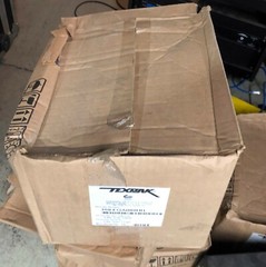 Texpak Wax Thermal Transfer Printer Ribbon 89mm 3.5″x 1968 ft. 600M