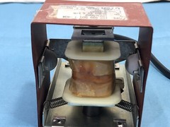 WISA Diaphragm Air Compressor/Vacuum Pump 103.099. 500.0 -404 12v 50hz Tested
