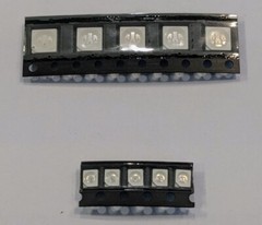 5ea LED Diodes 1210 3528 2020 5050 SMD SMT White Red Blue Yellow Green-MrCircuit