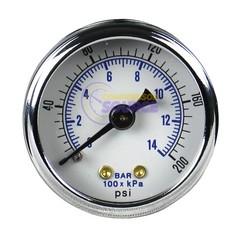 1/4″ Air Compressor Regulator Industrial Grade W/ Pressure Gauge + Mount Bracket