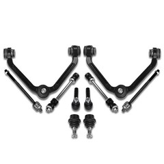 10PCS Front Suspension Kit Control Arm