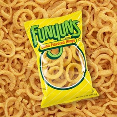 Funyuns Onion Flavored Rings, Original, 0.75 Ounce (Pack 30 of 1)