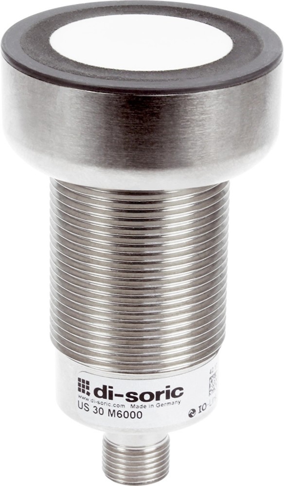 DI-Soric US 30M 6000 G3-B4, Ultrasonic Sensor US-M30, 210595