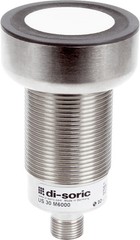DI-Soric US 30M 6000 G3-B4, Ultrasonic Sensor US-M30, 210595