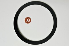 2A-710. 4 PACK General Fuel Oil Filter Wool Felt for 2A-700a 99 XF-1 S-252 F-400
