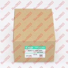 ADK11-15A-02H-DC24V For CKD New solenoid valve Fast Shipping
