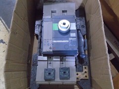 SCHNEIDER ELECTRIC NS1600N-3P-MAN MICROLOGIC 5.0 CIRCUIT BREAKER