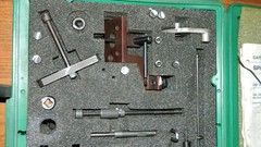 CATERPILLAR SERVICE TOOL 6V6070 Governor Adjusting tool group