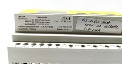 IME TEMA FP TM8P PROGRAMMABLE ISOLATED TRANSDUCER TM8P02120