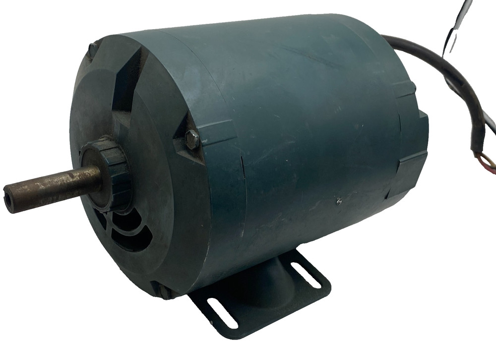 Reliance Duty Master P56E301N-EM AC Motor 3/4 HP 3 Phase 208-220/440V Type R ✅