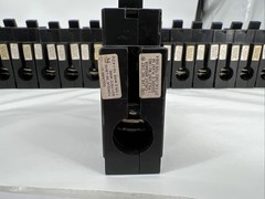 Square D EHB14020 Circuit Breaker, 20A, 1 Pole, 277V, Type EHB, Bolt-On