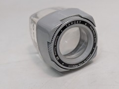Vintage Target 979440 Loupe Magnifiers Adjustable Focusing 8X Kimberly Clark Ad