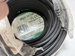 Cerrowire 100 ft. 12/2 Black Stranded Low-Voltage Landscape Lighting Wire