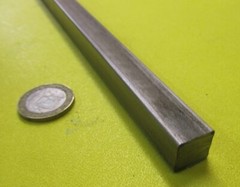 Square 4140 Alloy Steel Annealed Bars, 1/2″ x 1/2″ Wide x 48″ Length