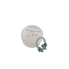 Dental Matrix Sectional Contoured Matrices Nickel Titanium Clamping Ring