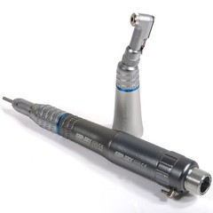 2 Fit Kavo LED High Speed Handpieces +1 Low Speed Latch Oral Kit 2 Hole US STOCK