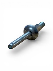 HUCKLOK HKLP-R8-6-PKT Rivet,Domed,1/4 In Dia,.080 Grip, 6NCP9. 25PCS