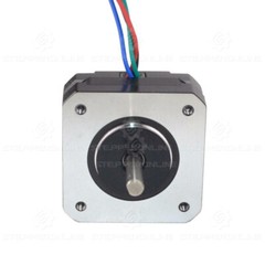 STEPPERONLINE Nema17 Stepper Motor 17HS08-1004S Short Body 22.6oz.in 20mm 1A CNC